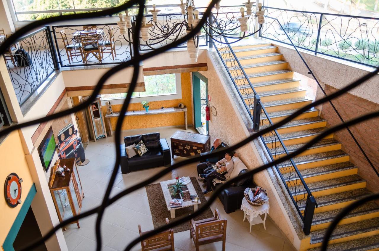 Hotel Vale Do Cafe Machado المظهر الخارجي الصورة
