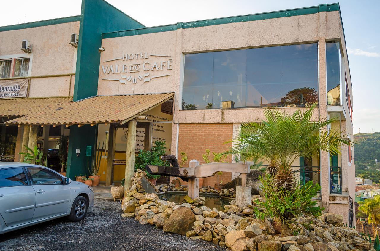 Hotel Vale Do Cafe Machado المظهر الخارجي الصورة