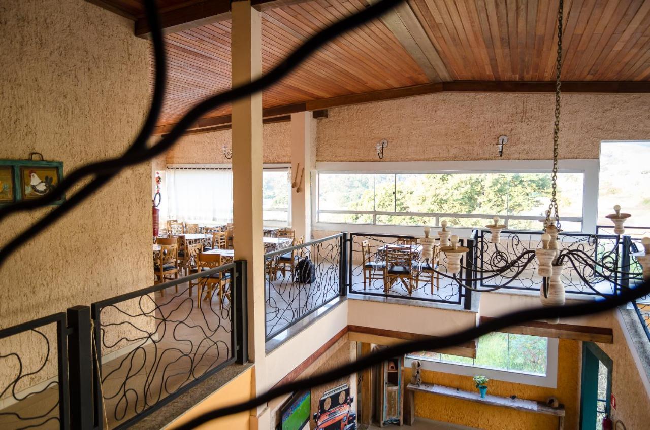 Hotel Vale Do Cafe Machado المظهر الخارجي الصورة
