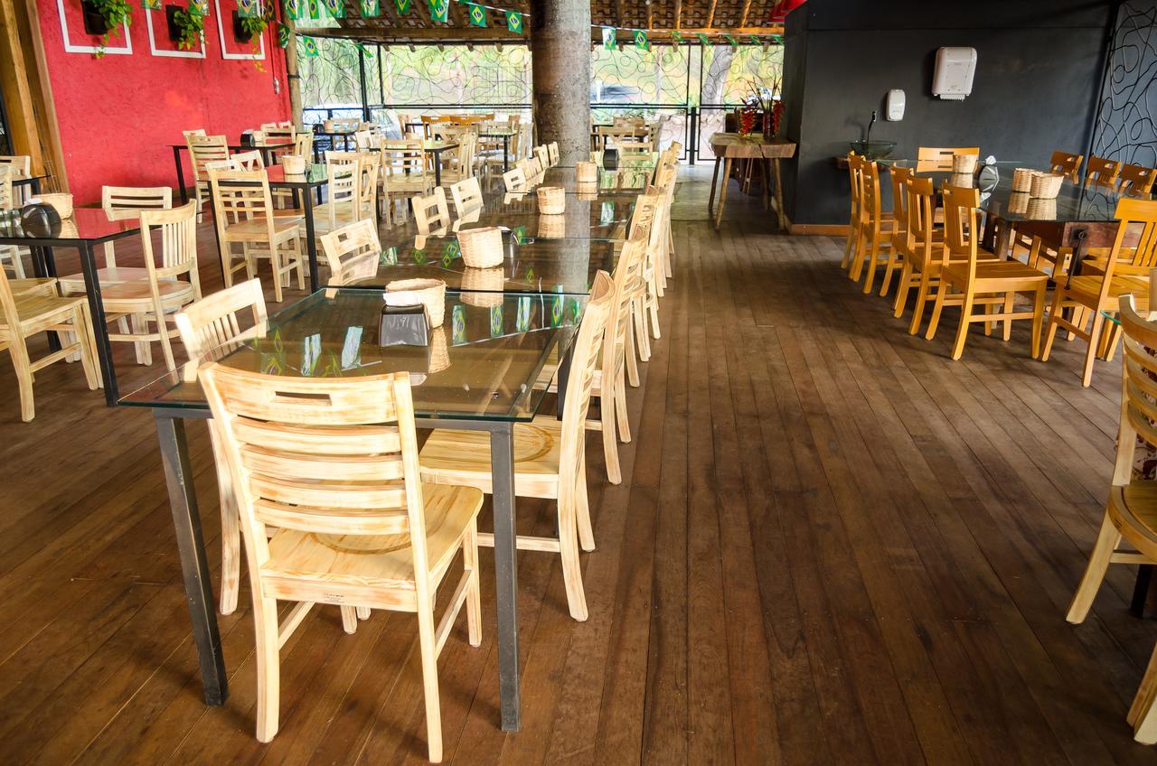 Hotel Vale Do Cafe Machado المظهر الخارجي الصورة