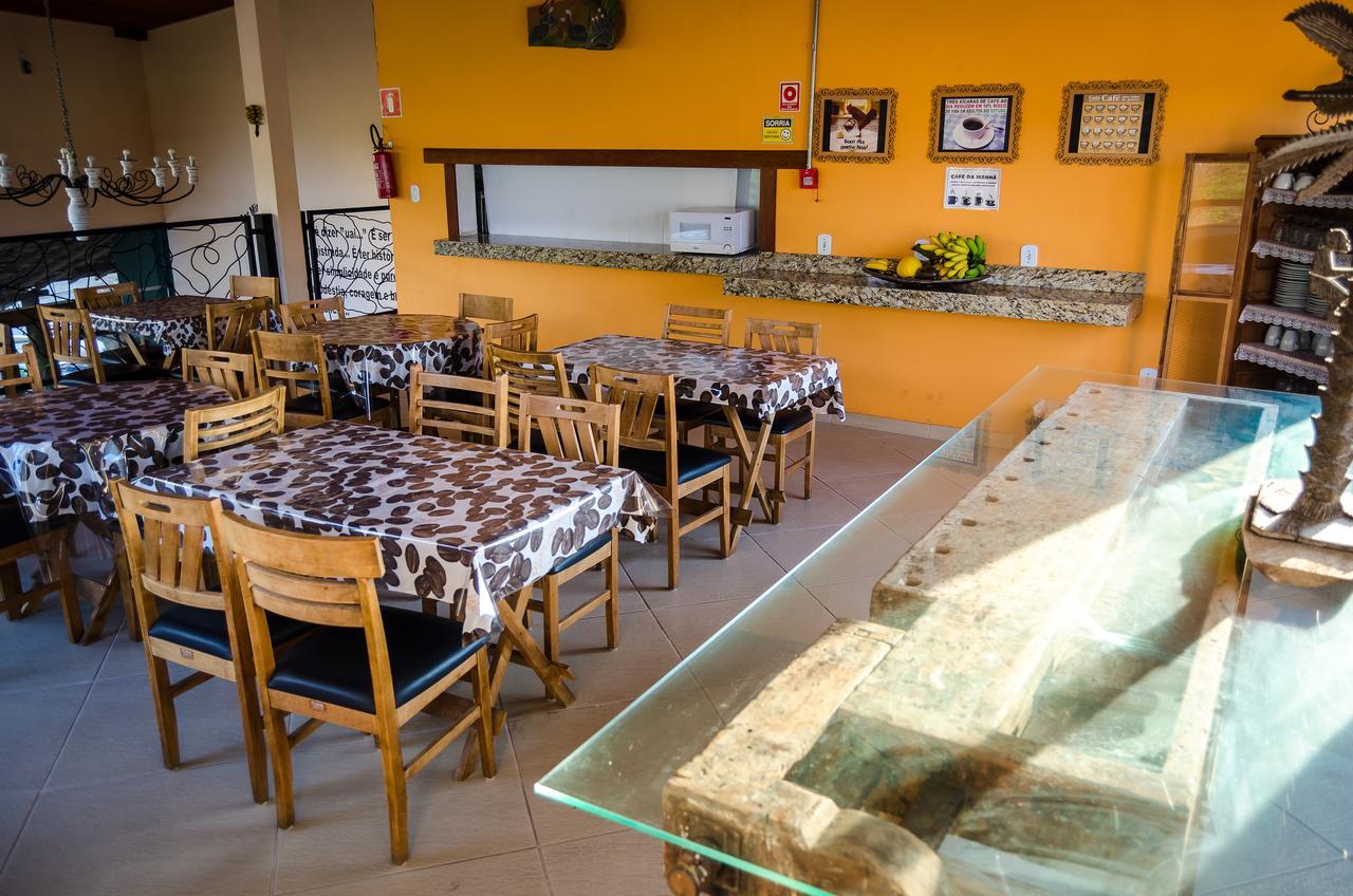 Hotel Vale Do Cafe Machado المظهر الخارجي الصورة
