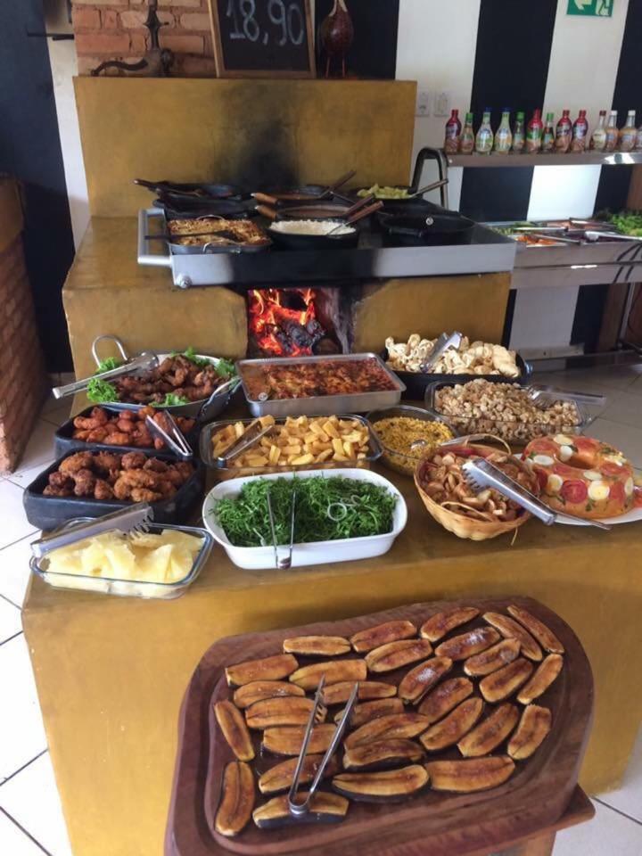 Hotel Vale Do Cafe Machado المظهر الخارجي الصورة