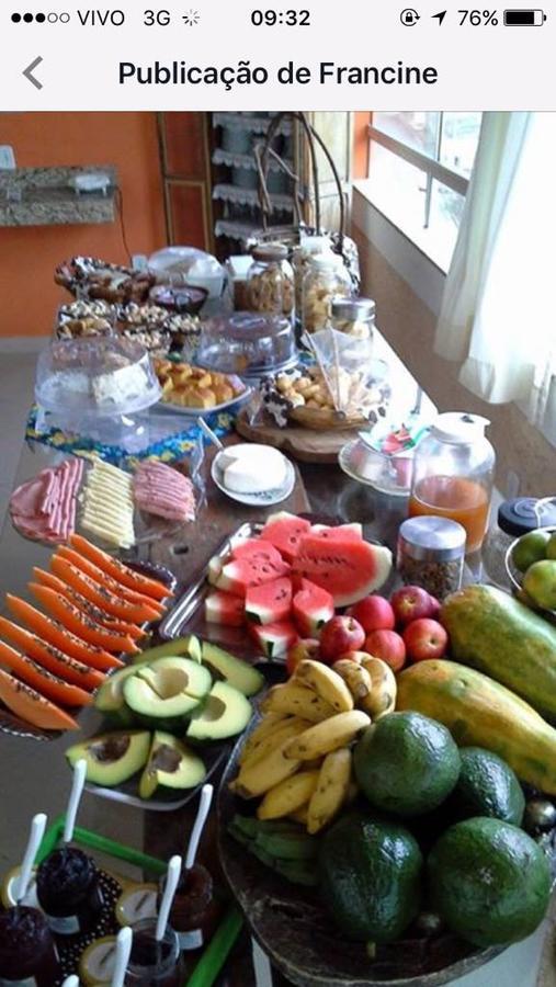 Hotel Vale Do Cafe Machado المظهر الخارجي الصورة
