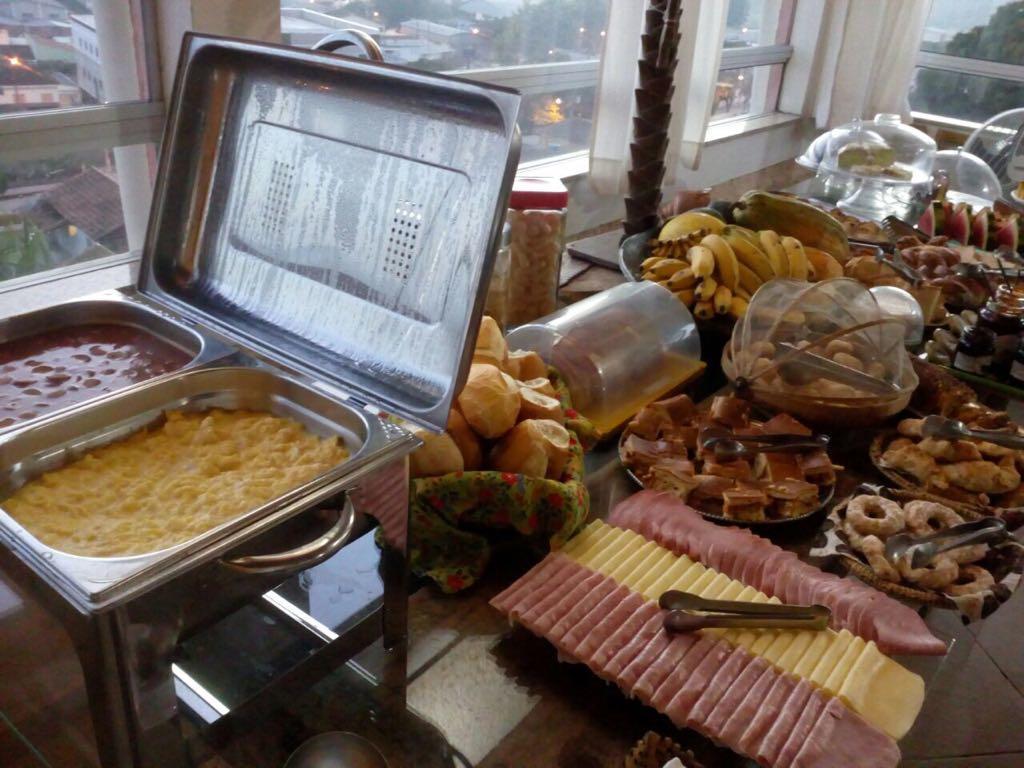 Hotel Vale Do Cafe Machado المظهر الخارجي الصورة